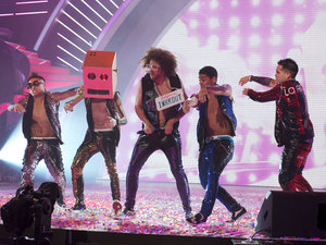 'Britain's Got Talent' Semi-Final 3: LMFAO