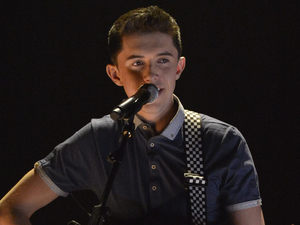 Britain's Got Talent Final: Ryan O'Shaughnessy