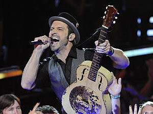 The Voice US Season 2 Finale