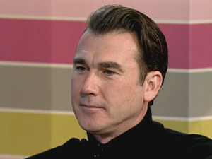 Ian Kelsey appears on 'This Morning', talking about 'Pippin' at the Menier Chocolate Factory Shown on ITV1 HD England - 05.01.12