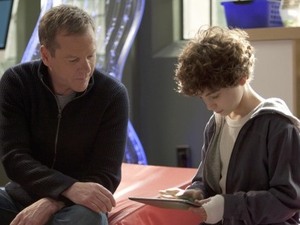 Touch S01E09: 'Music of the Spheres'