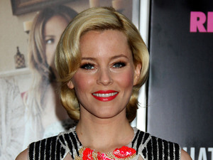 Elizabeth Banks Screening of 'What To Expect When You're Expecting", held at AMC Lincoln Square - Arrivals New York City