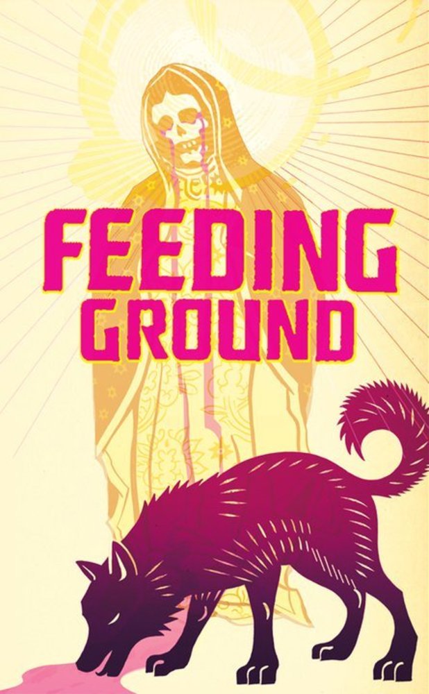 'Feeding Ground' graphic novel