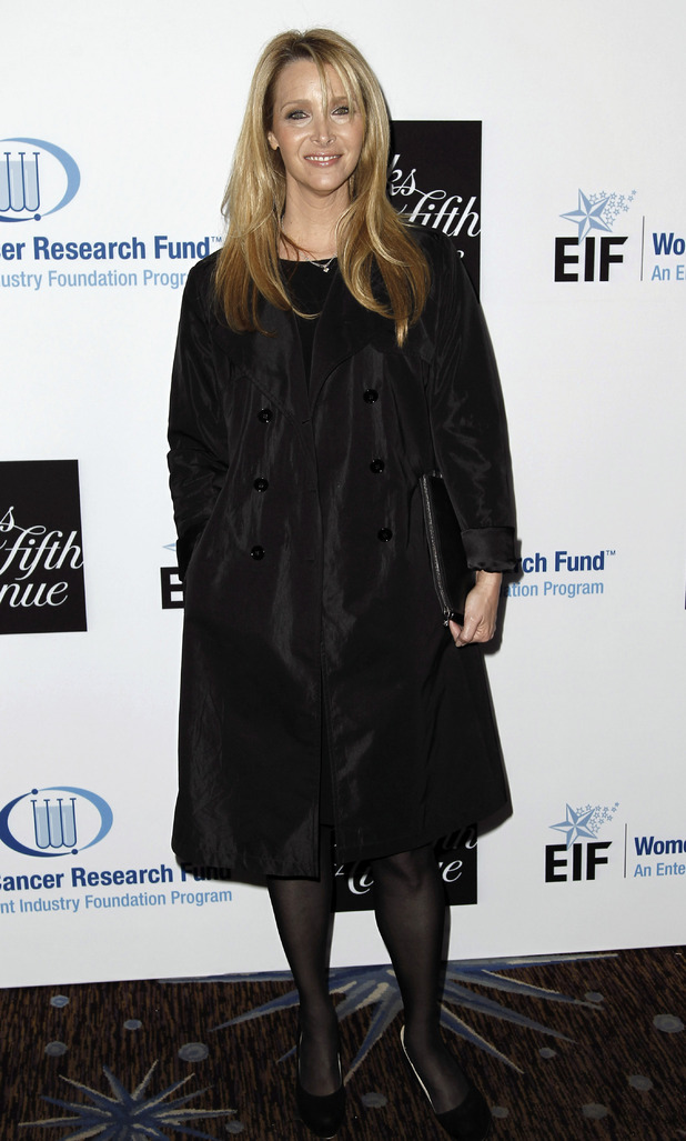 Lisa Kudrow 