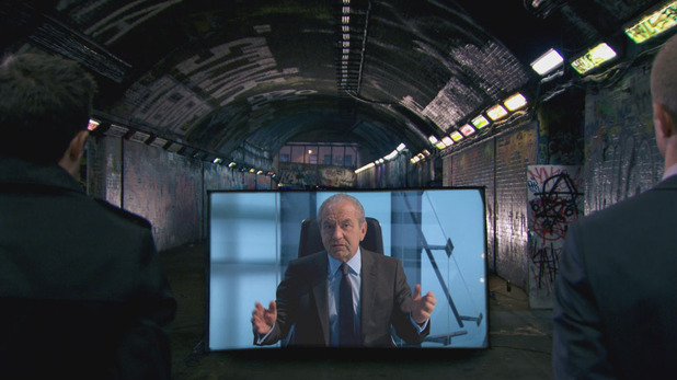 The Apprentice s08 e08: Lord Sugar