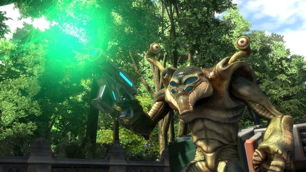 'Men In Black: Alien Crisis' screenshot