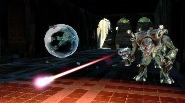 'Men In Black: Alien Crisis' screenshot