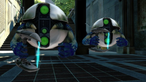 'Men In Black: Alien Crisis' screenshot