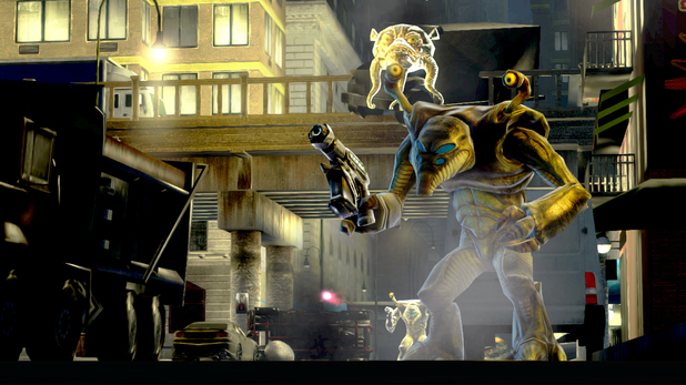 'Men In Black: Alien Crisis' screenshot
