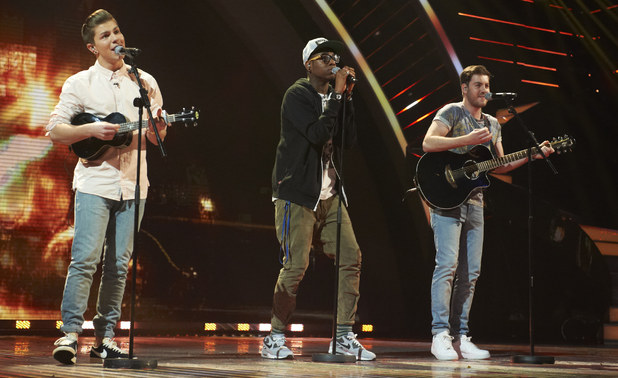 'Britain's Got Talent' Semi-Final 3: The Loveable Rogues