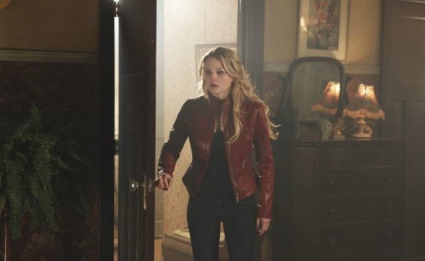 Once Upon A Time S01E22: 'A Land Without Magic'