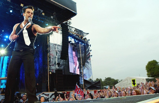 Robbie Williams