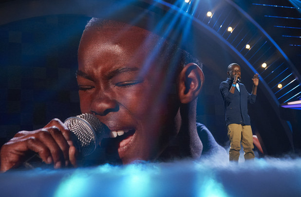 Britain's Got Talent Semi-Final 4: Malaki