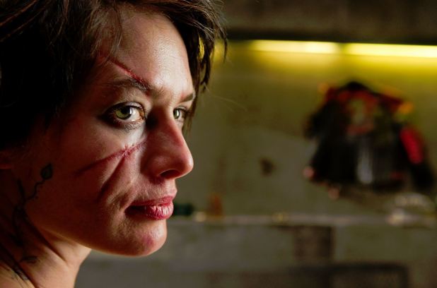 'Dredd' actress Lena Headey