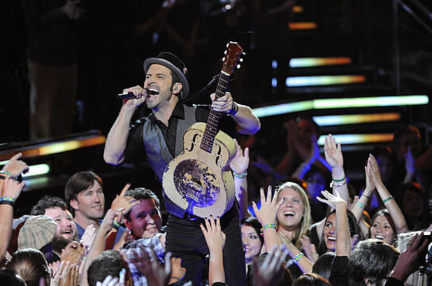 The Voice US Season 2 Finale