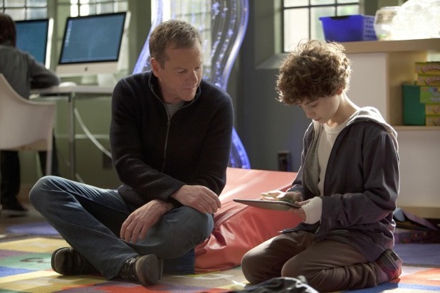 Touch S01E09: 'Music of the Spheres'