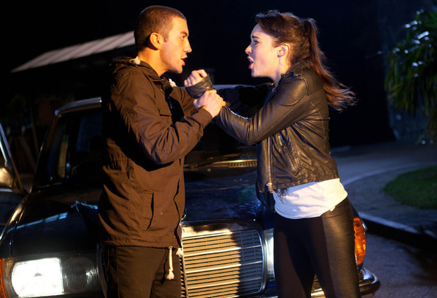 Sinead is determined to follow Bart.