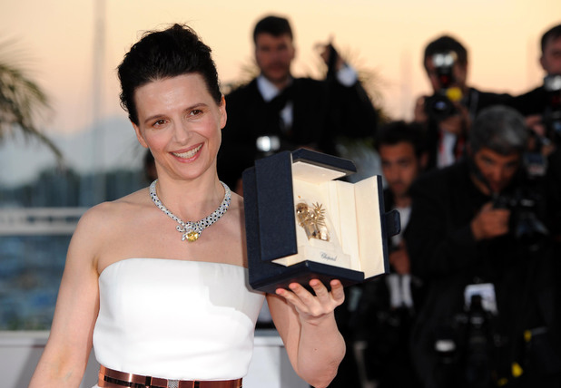 Juliette Binoche Certified Copy