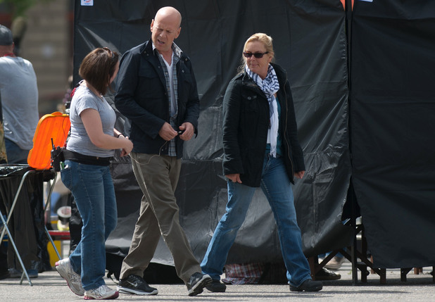 Bruce Willis