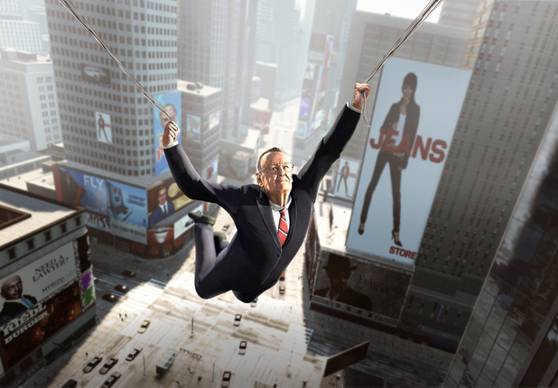 The Amazing Spider-Man video game pre-order