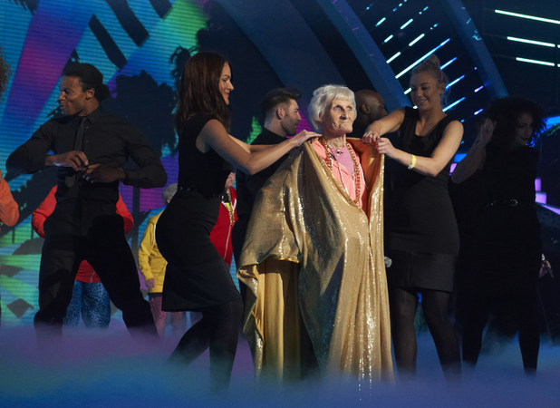 'Britain's Got Talent' Semi-Final 3: The Zimmers