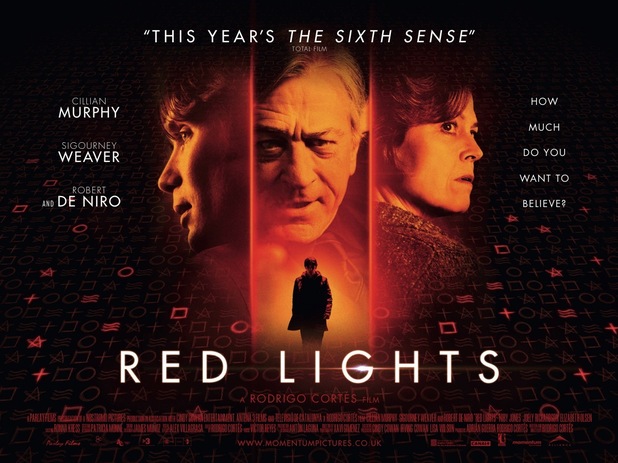 Red Lights UK poster