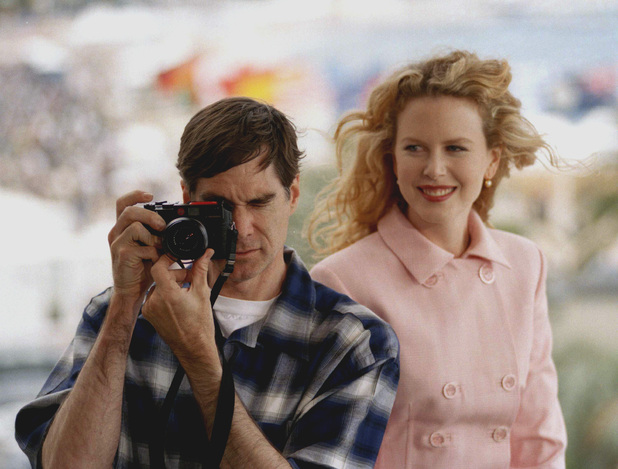 Gus Van Sant Nicole Kidman