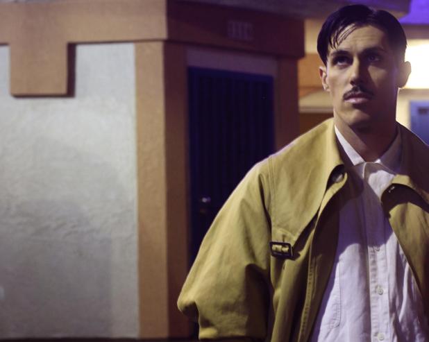 Sam Sparro
