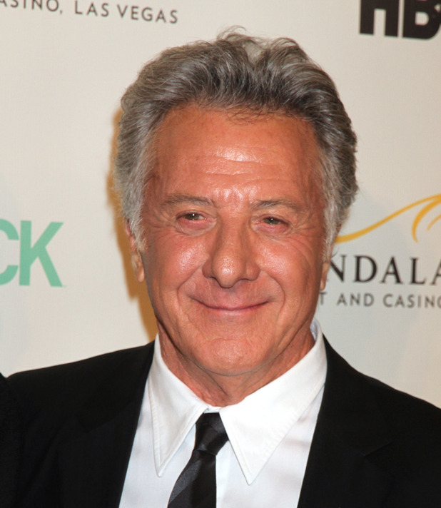 Dustin Hoffman