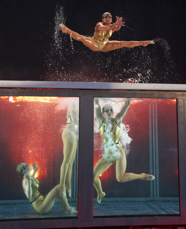 Britain's Got Talent Semi-Final 5: Aquabatique