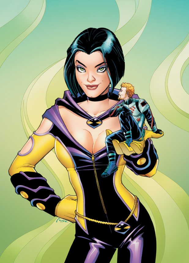 Phantom Lady