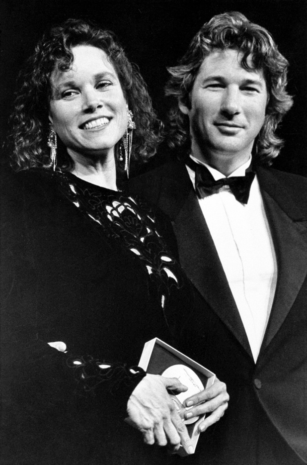 Richard Gere and Barbara Hershey Shy People - 66 years of Cannes Film