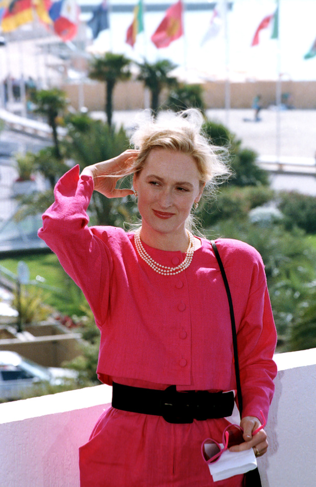 Meryl Streep, Cannes Film Festival