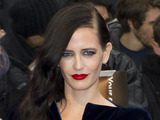 Eva Green arrives for the European Premiere of Dark Shadows, at a central London cinema