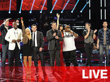 The Voice US Season 2 Finale - Live