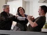 Tommy tries to stop Caoimhe from confronting Decco.