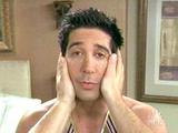 Friends Cast Then and Now - David Schwimmer as Ross