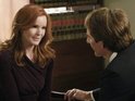 Read our recap of the penultimate instalment of Desperate Housewives.