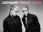 Jedward lose quiffs in new album 'Young Love' artwork - picture