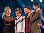 Check out our pictorial highlights of tonight's The Voice UK results show.