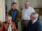 Charlie and Esther get more than they bargained for when TJ arrives to stay.