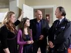 Deegan arrives at the Brennans' with news that shocks Paul, Niamh and Rachel.