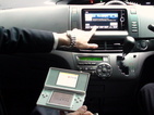 Toyota unveils Nintendo DS-controlled navigation system