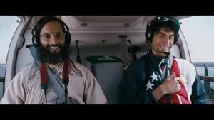 'The Dictator' Digital Spy exclusive 9/11 Helicopter clip