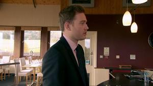 'Apprentice' episode 9 watch: Tom and Adam go wine tasting