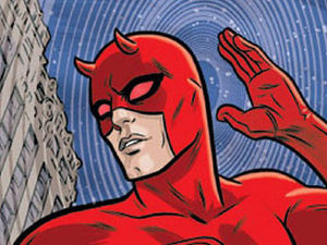 'Daredevil' - Mike Allred