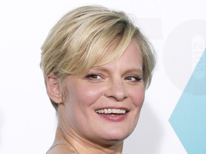 Martha Plimpton
2012 Fox Upfront Presentation held at the Wollman Rink - Arrivals
New York City, USA