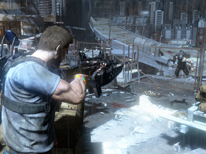 'Inversion' screenshot