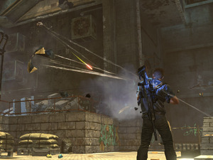 'Inversion' screenshot