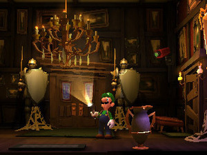 'Luigi's Mansion 2' screenshot
